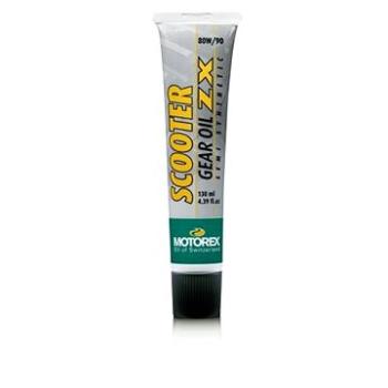 Motorex Gear Oil Scooter ZX 80 W-90 130 ml (M 044819)