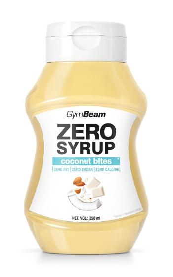 Zero Syrup 350 ml. - GymBeam  350 ml. Vanilla