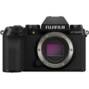 FujiFilm X-S20 telo (16781826)