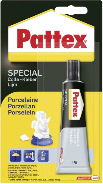 Pattex PORZELLAN speciálne lepidlo  PXSP1  30 g