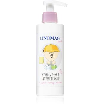 Linomag Emolienty Hand Soap tekuté mydlo na ruky pre deti 200 ml