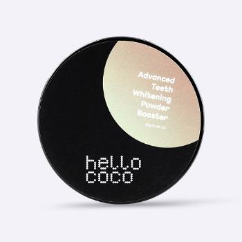 Prášok na bielenie zubov Powder Booster HELLO COCO 30g