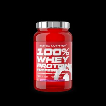 Scitec Nutrition 100% Whey Protein Professional 920 g strawberry white chocolate