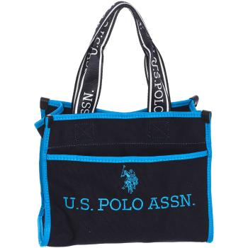 U.S Polo Assn.  BEUHX5999WUA-NAVY  Veľká nákupná taška/Nákupná taška Námornícka modrá