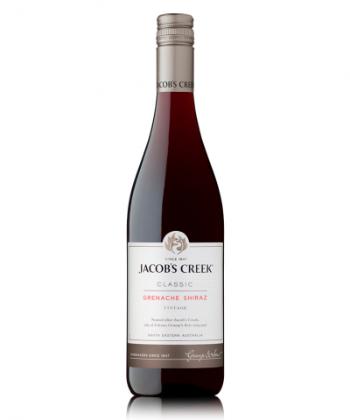 Jacob's Creek Grenache Shiraz 0,75l (14%)