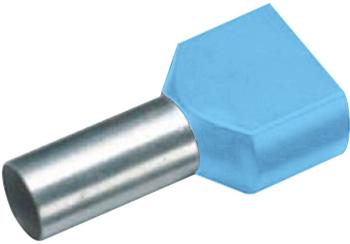 Vogt Verbindungstechnik 470208D dutinka 0.75 mm² čiastočne izolované modrá 100 ks