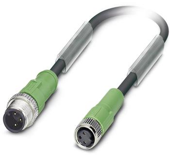Sensor/Actuator cable SAC-3P-M12MS/ 0,6-170/M 8FS 1538403 Phoenix Contact