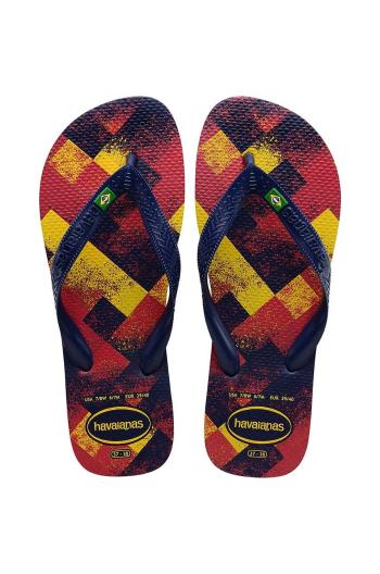 Žabky Havaianas BRASIL FRESH tmavomodrá farba, 4145745.4368