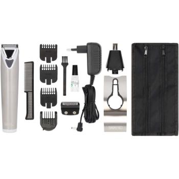 Wahl Stainless Steel Lithium Ion+ zastrihávač pre celé telo 1 ks