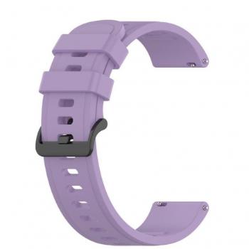 Samsung Galaxy Watch Active 2 40/44mm Silicone v3 remienok, Purple