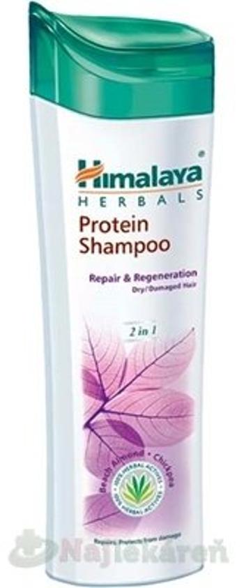Himalaya proteínový regeneračný šampón na poškodené vlasy 400 ml