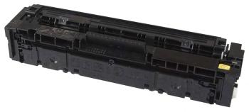 HP CF402A - kompatibilný toner Economy HP 201A, žltý, 1400 strán