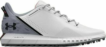 Under Armour Men's UA HOVR Drive Spikeless Wide Golf Shoes White/Mod Gray/Black 44,5