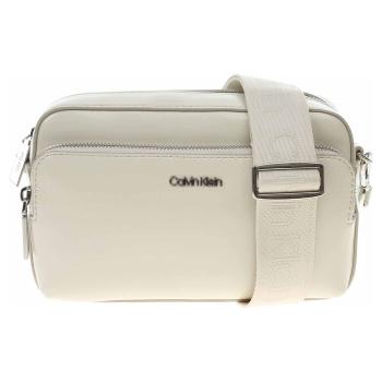 Calvin Klein dámská kabelka K60K609888 YAV ecru 1