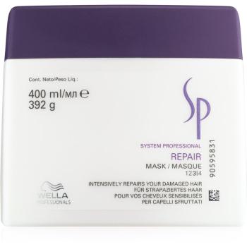 Wella Professionals SP Repair maska pre poškodené, chemicky ošetrené vlasy 400 ml