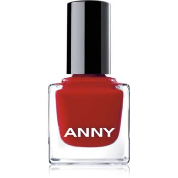 ANNY Color Nail Polish lak na nechty odtieň 142.50 Sunset BLVD. 15 ml