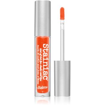 theBalm Stainiac® Lip And Cheek Stain multifunkčné líčidlo na pery a tvár odtieň Homecoming Queen 4 ml