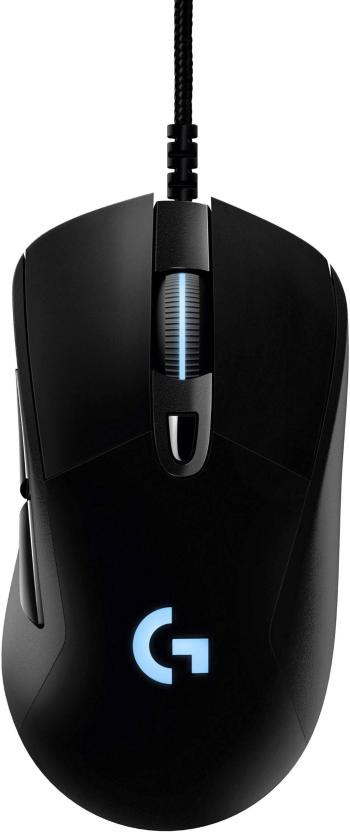 Logitech Gaming G403 Prodigy herná myš USB optická čierna 6 null 12000 dpi ergonomická, podsvietenie