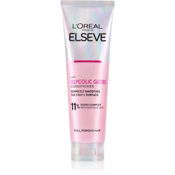 L’Oréal Paris Elseve Glycolic Gloss balzam na vlasy na lesk a hebkosť vlasov 150 ml