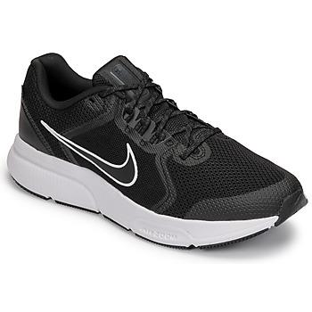 Nike  Bežecká a trailová obuv Nike Zoom Span 4  Čierna