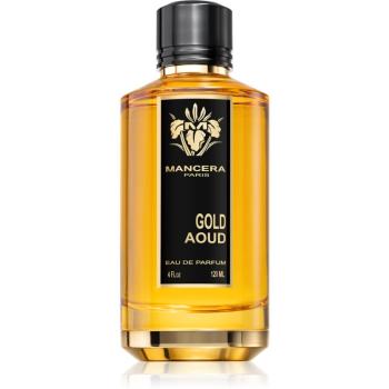 Mancera Gold Aoud parfumovaná voda unisex 120 ml