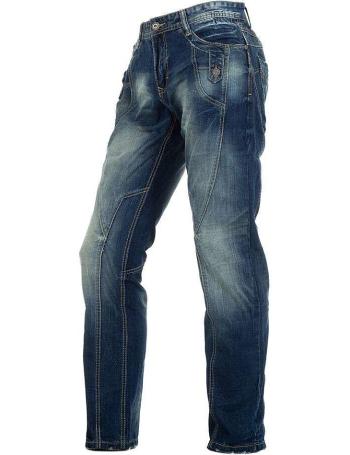 Pánske modré džínsy od M.Sara vel. 35