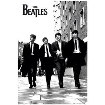 The Beatles - In London - plagát 65 × 91,5 cm (5028486039210)