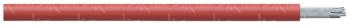 Faber Kabel 031087 opletenie / lanko SiF 1 x 1 mm² červená metrový tovar