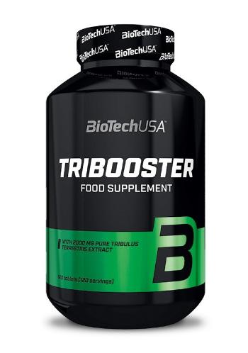 Tribooster - Biotech USA 120 tbl.