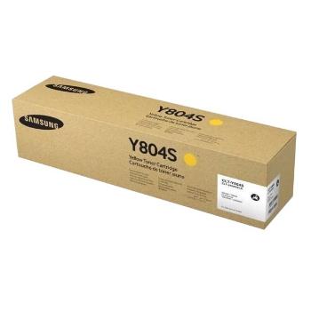 SAMSUNG CLT-Y804S - originálny toner, žltý, 15000 strán