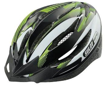 Cyklo přilba SULOV® MATTEO, zelená Helma velikost: M