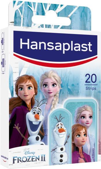 Hansaplast Junior Frozen náplasť 20 ks