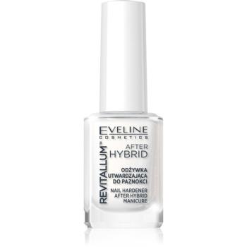 Eveline Cosmetics Nail Therapy After Hybrid kondicionér na poškodené nechty 12 ml