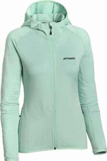 Atomic W Revent Fleece Mint XS Mikina