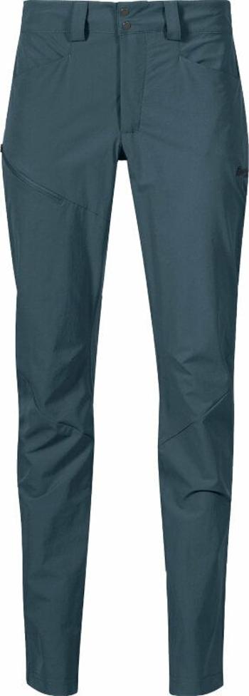 Bergans Outdoorové nohavice Vandre Light Softshell Pants Women Orion Blue 36