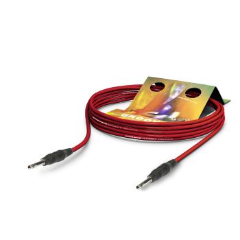 Sommer Cable IC Tricone Red, 6,00m