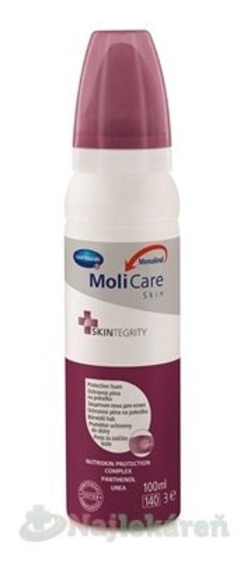 MoliCare SKIN Ochranná pena na pokožku (fialová rada) 100 ml