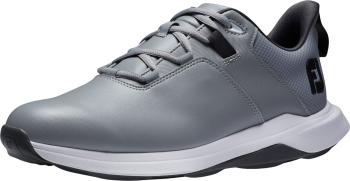 Footjoy ProLite Grey/Charcoal 41 Pánske golfové topánky