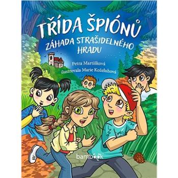 Třída špiónů (978-80-271-3922-4)