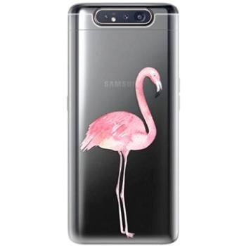 iSaprio Flamingo 01 na Samsung Galaxy A80 (fla01-TPU2_GalA80)