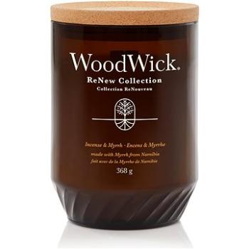 WOODWICK Renew Incense & Myrrh 368 g (5038581148458)