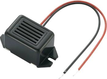 KEPO KPMB-G2345L1-K6440 mini bzučiak Hlučnosť: 70 dB  Napätie: 4.5 V neprerušovaný tón 1 ks