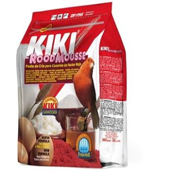 Kiki roodmouse red pre kanáriky 300 g (8420717004085)