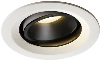 SLV NUMINOS MOVE M 1003589 LED vstavané svetlo biela 17 W teplá biela je možné namontovať na strop, otočné , výkyvné