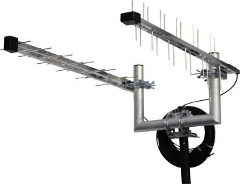LTE mobilná bezdrôtová anténa Wittenberg Antennen K-102703-10