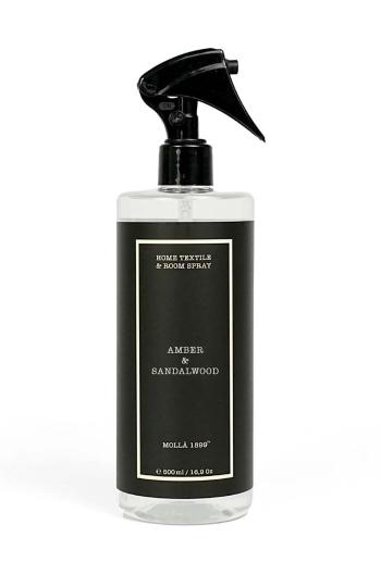 Izbová vôňa Cereria Molla Amber & Sandalwood 500 ml