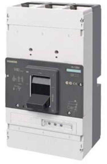 Siemens 3VL7710-2NE46-0AA0 výkonový vypínač 1 ks  Rozsah nastavenia (prúd): 1000 A (max) Spínacie napätie (max.): 690 V/