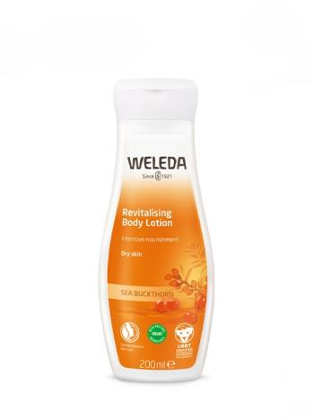 Rakytníkové vyživujúce telové mlieko WELEDA 200 ml