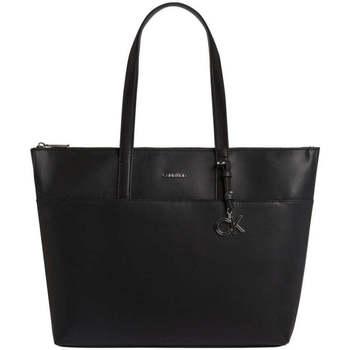 Calvin Klein Jeans  Veľká nákupná taška/Nákupná taška -  Čierna
