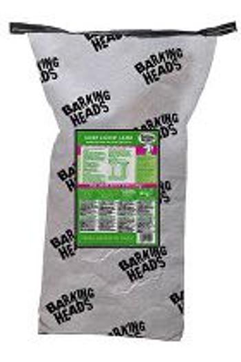 BARKING HEADS Chop Lickin’ Lamb (Large Breed) 18kg + Doprava zadarmo